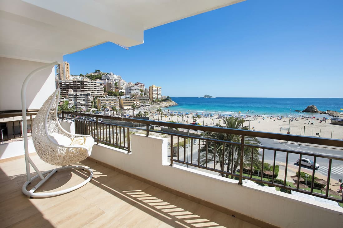 Apartamentos Odysea