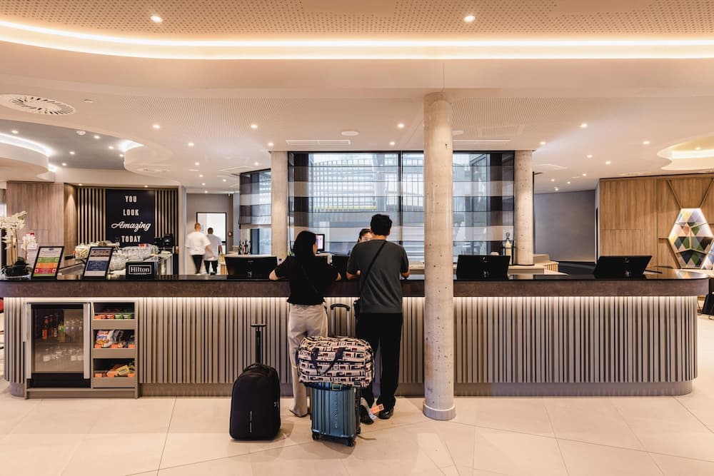 Hampton By Hilton Vienna City West