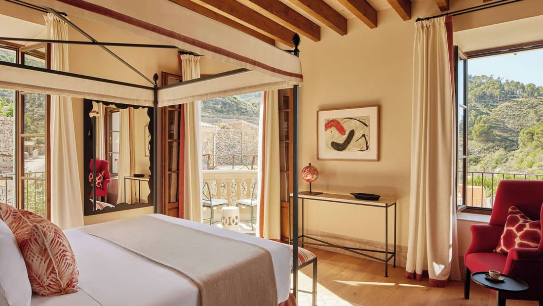 Son Bunyola Hotel & Villas