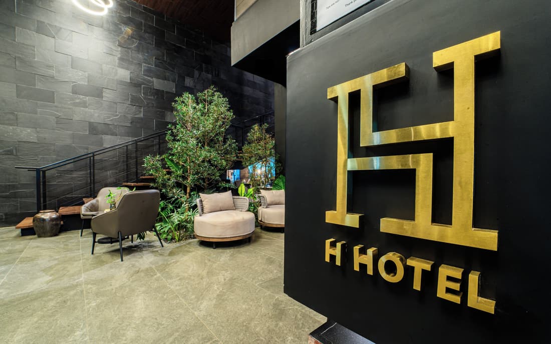 H Hotel El Nido - Vegan Friendly Hotel
