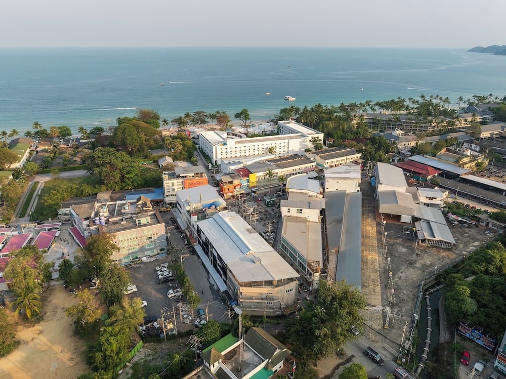 BedTime Hotel Samui