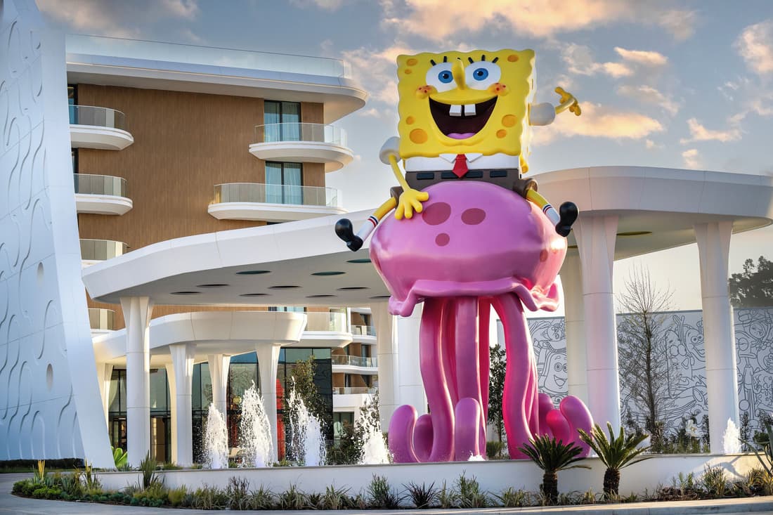 The Land of Legends Nickelodeon Hotels Antalya