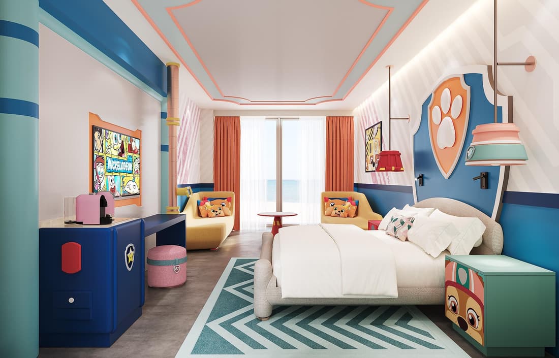 The Land of Legends Nickelodeon Hotels Antalya