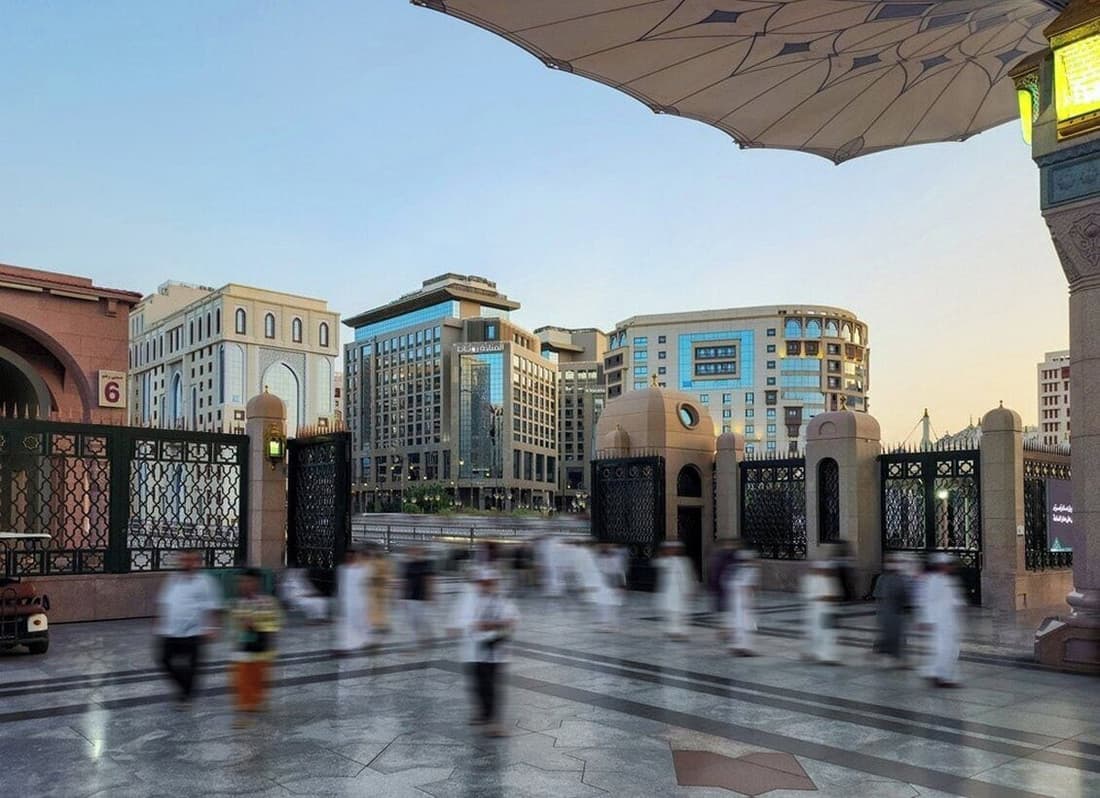 Rotana Al Manakha Madinah