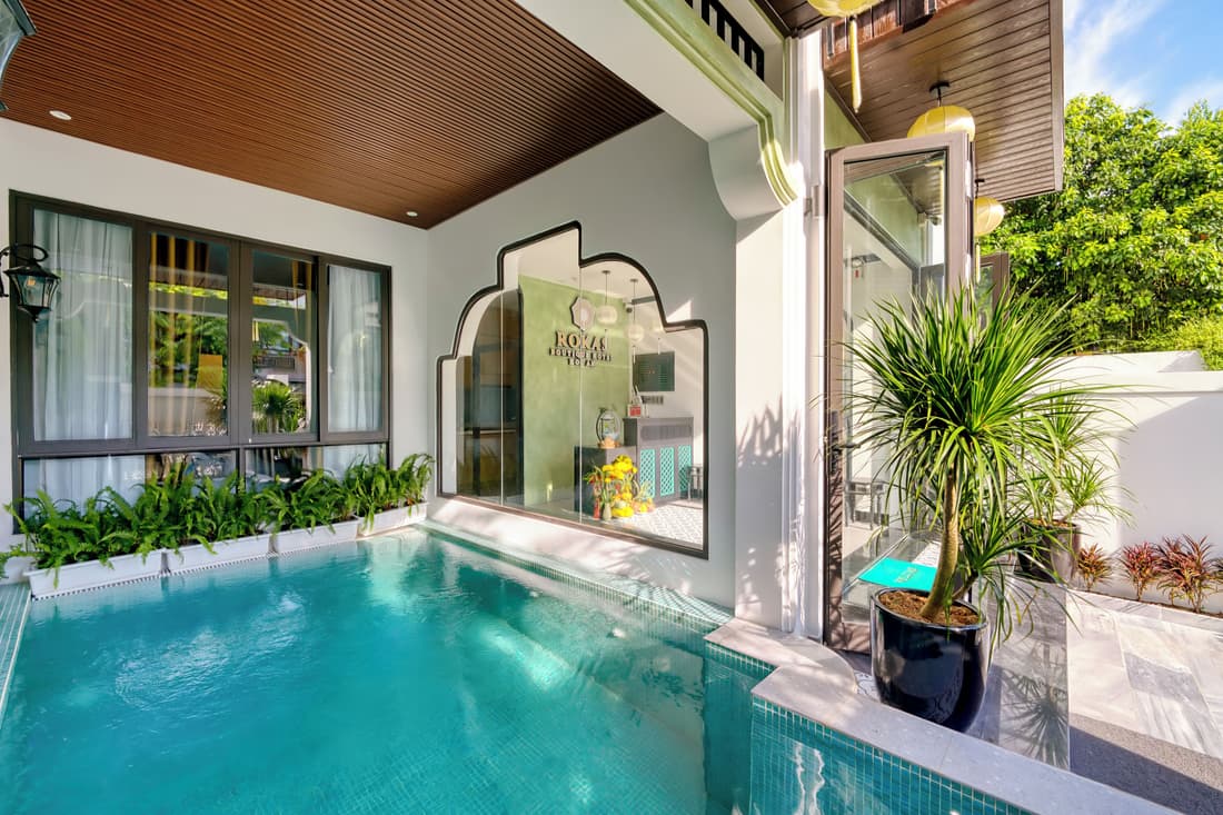 Rokas Hoi An Boutique Hotel
