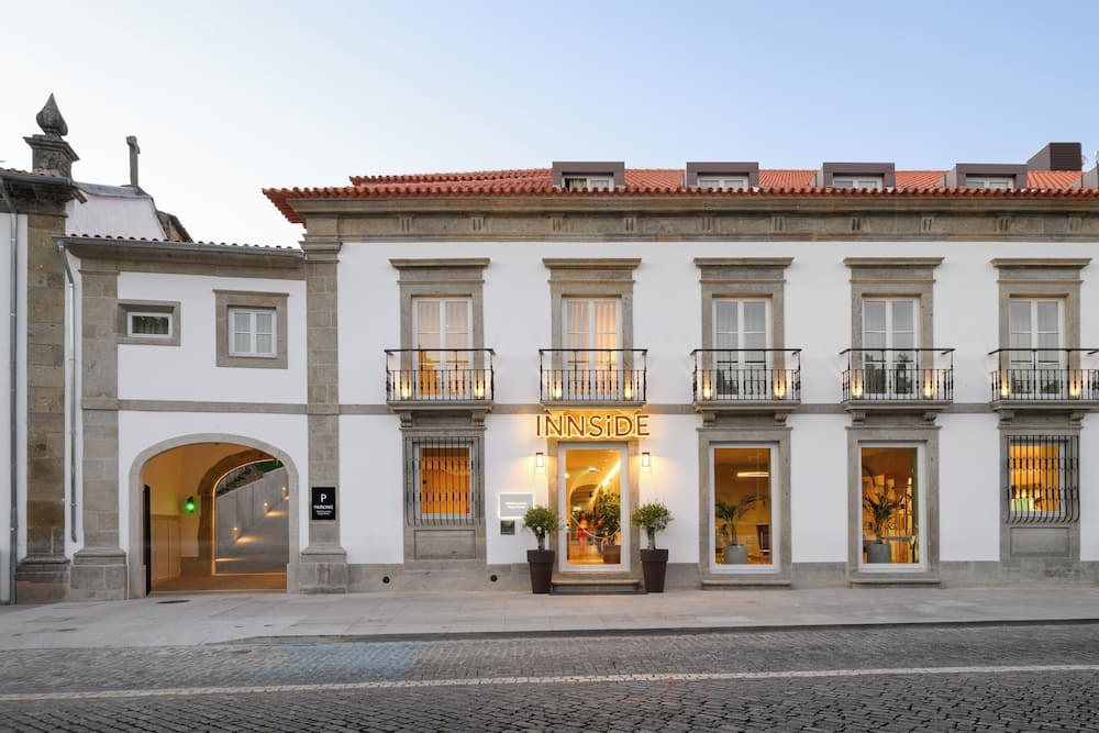 INNSiDE By Meliá Braga Centro