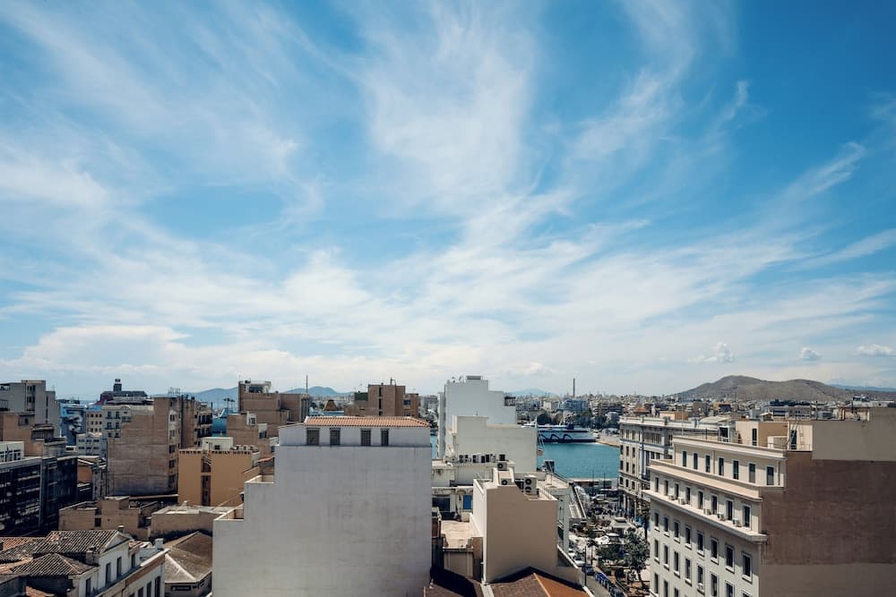 Gallery Central Piraeus Port