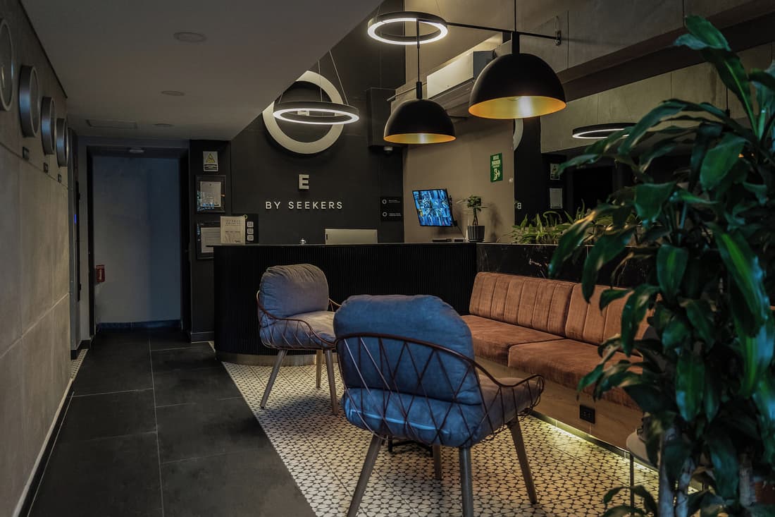 The O By Seekers Medellín