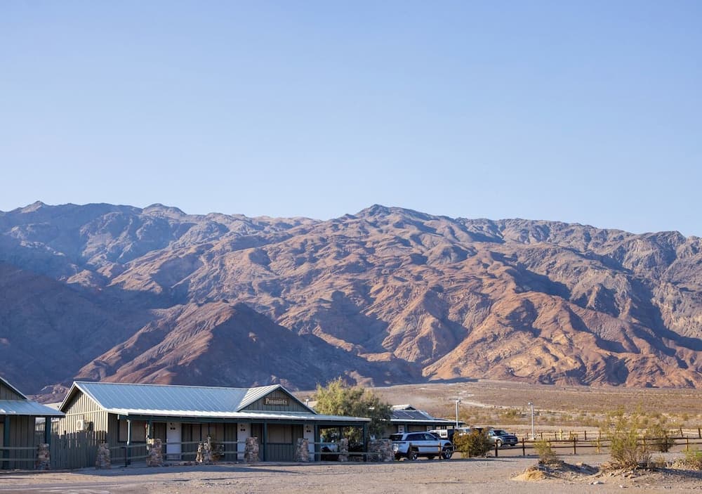 Stovepipe Wells Village Hotel - Inside The Park