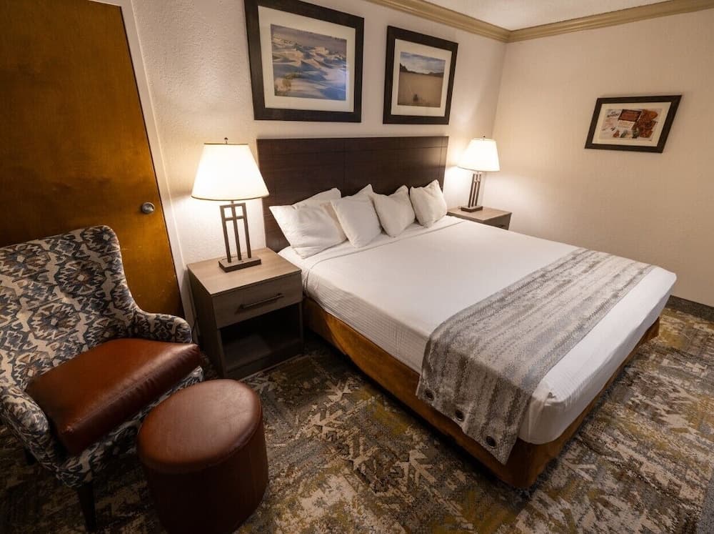Stovepipe Wells Village Hotel - Inside The Park