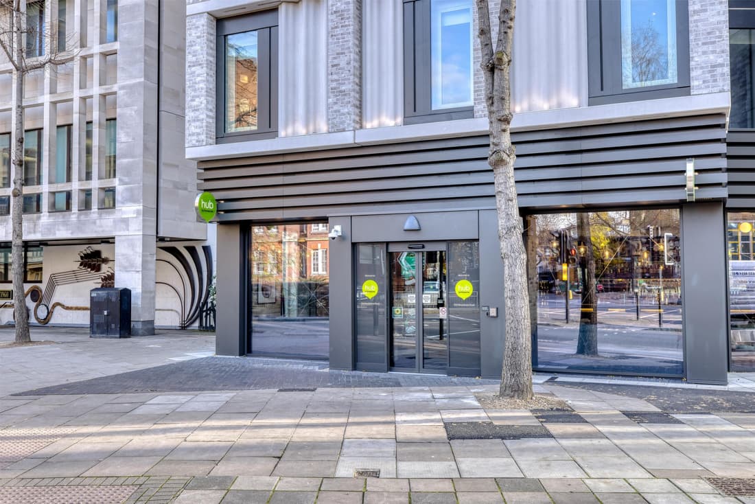 Hub By Premier Inn London Marylebone