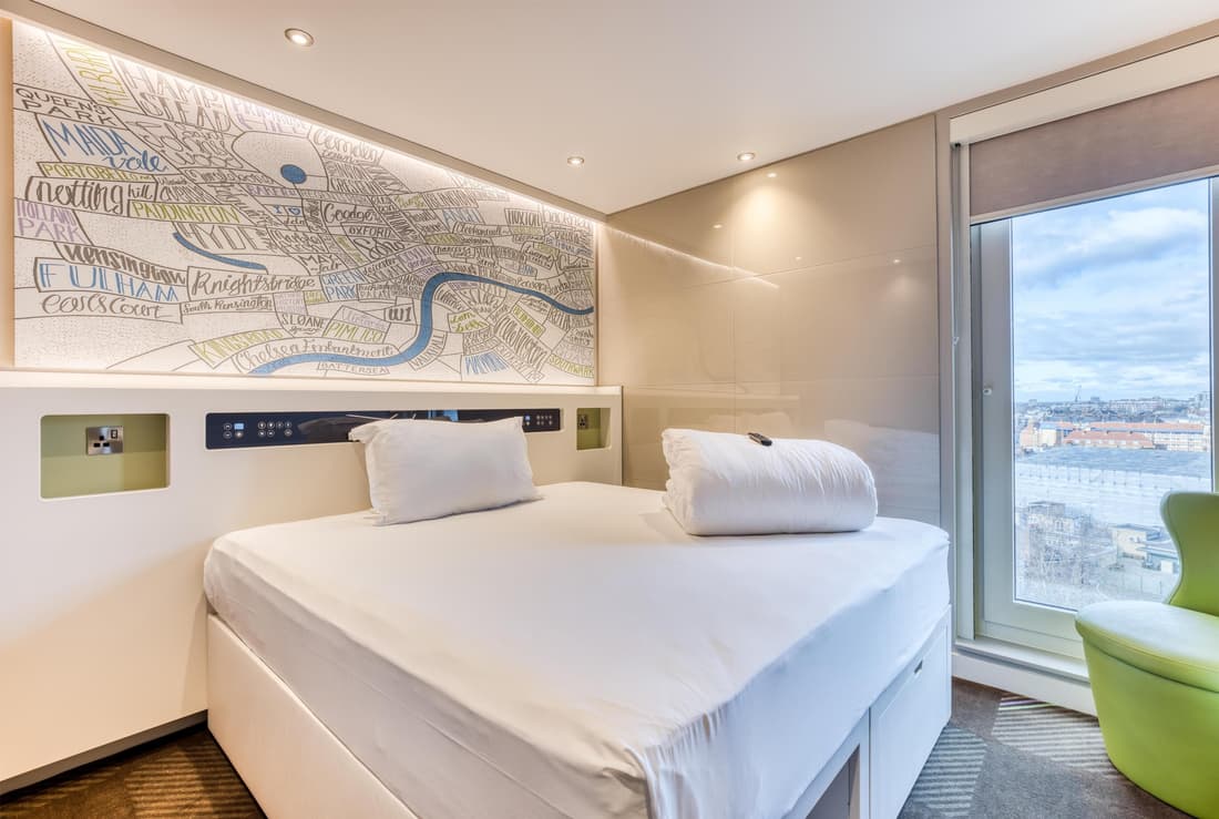 Hub By Premier Inn London Marylebone