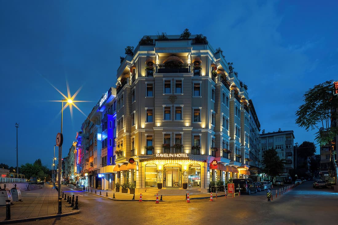 Rayelin Hotel Old Town