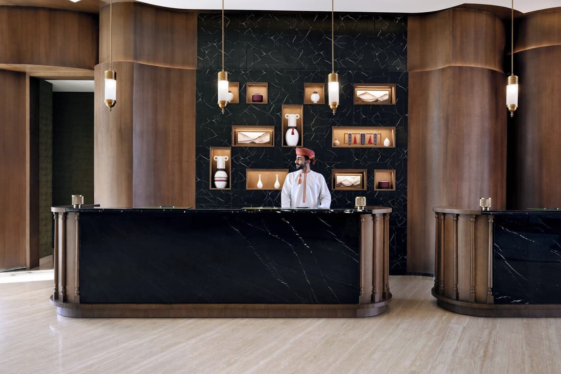 Hotel Indigo Jabal Akhdar Resort & Spa by IHG