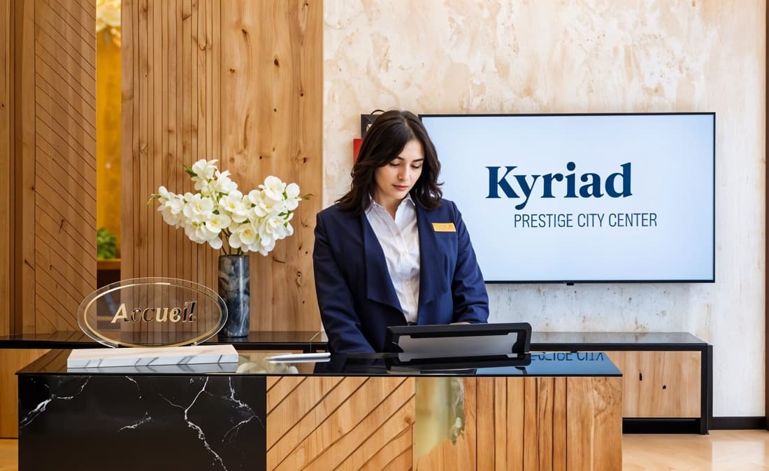 Kyriad Prestige City Center Tunis