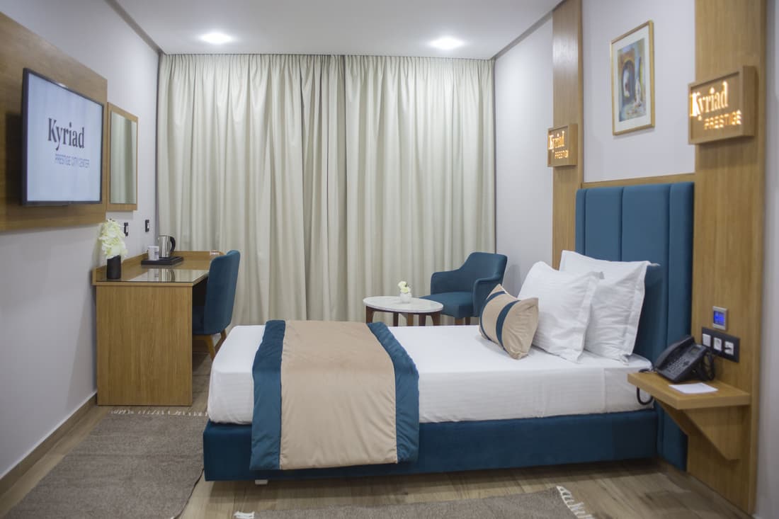 Kyriad Prestige City Center Tunis