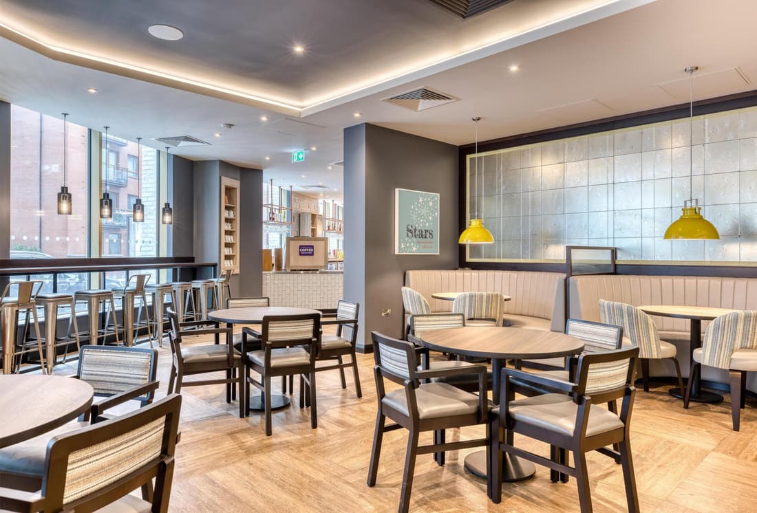 Premier Inn Dublin Cc North Docklands