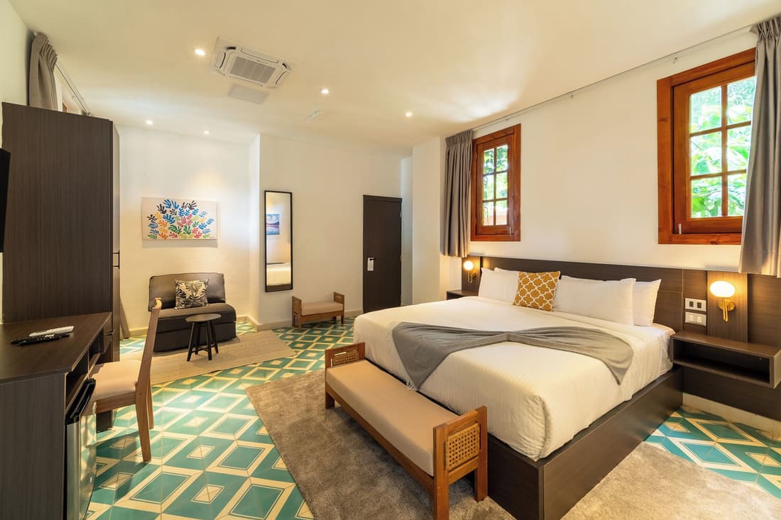 Hotel Empyrean Art Deco by Faranda Boutique