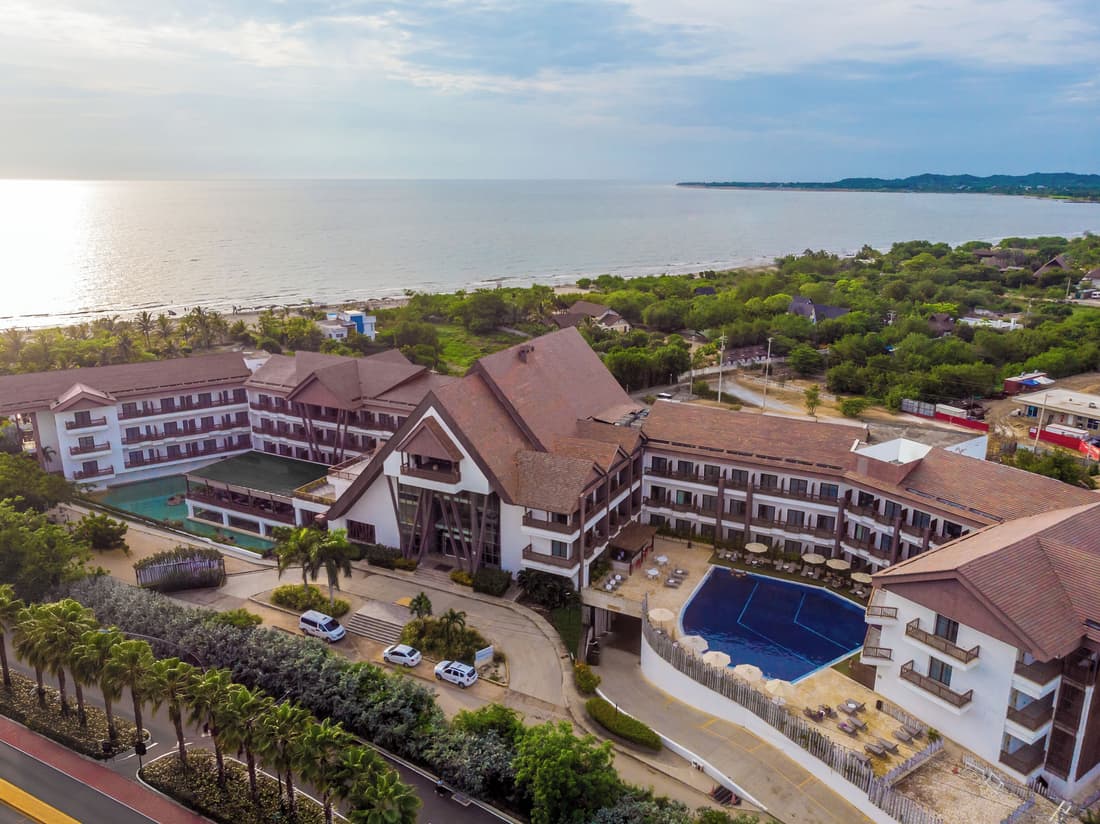 Grand Sirenis Cartagena
