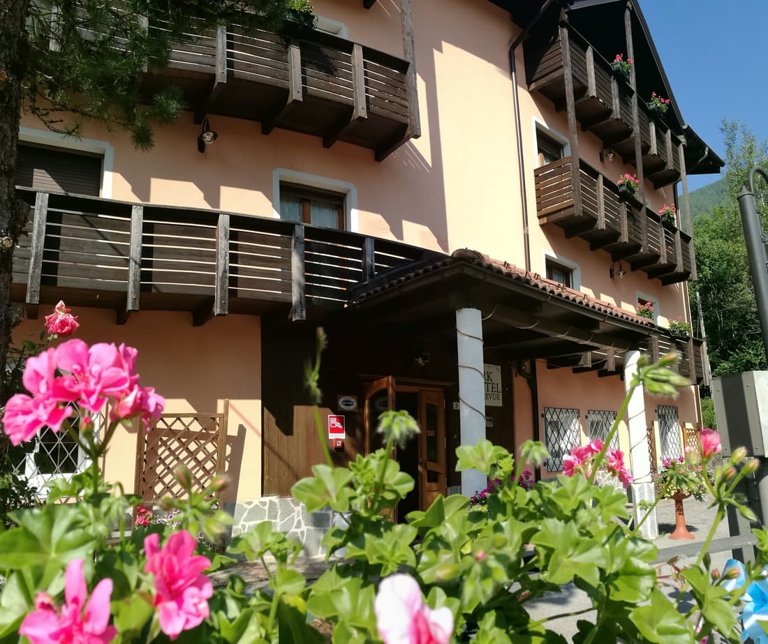PARKHOTEL BELLEVUE