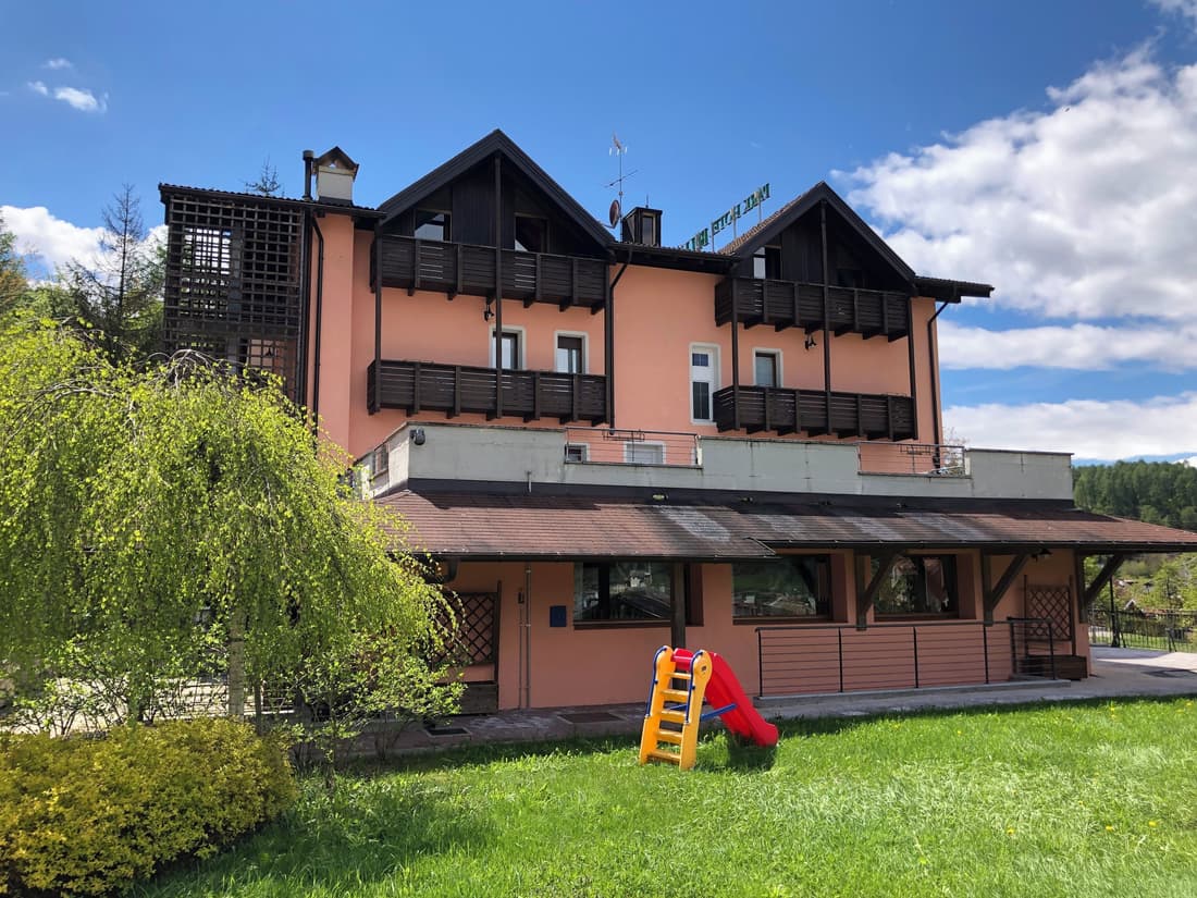 PARKHOTEL BELLEVUE