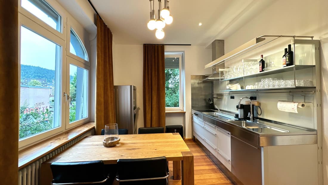 HLH- Luxus Loft Wallstreet
