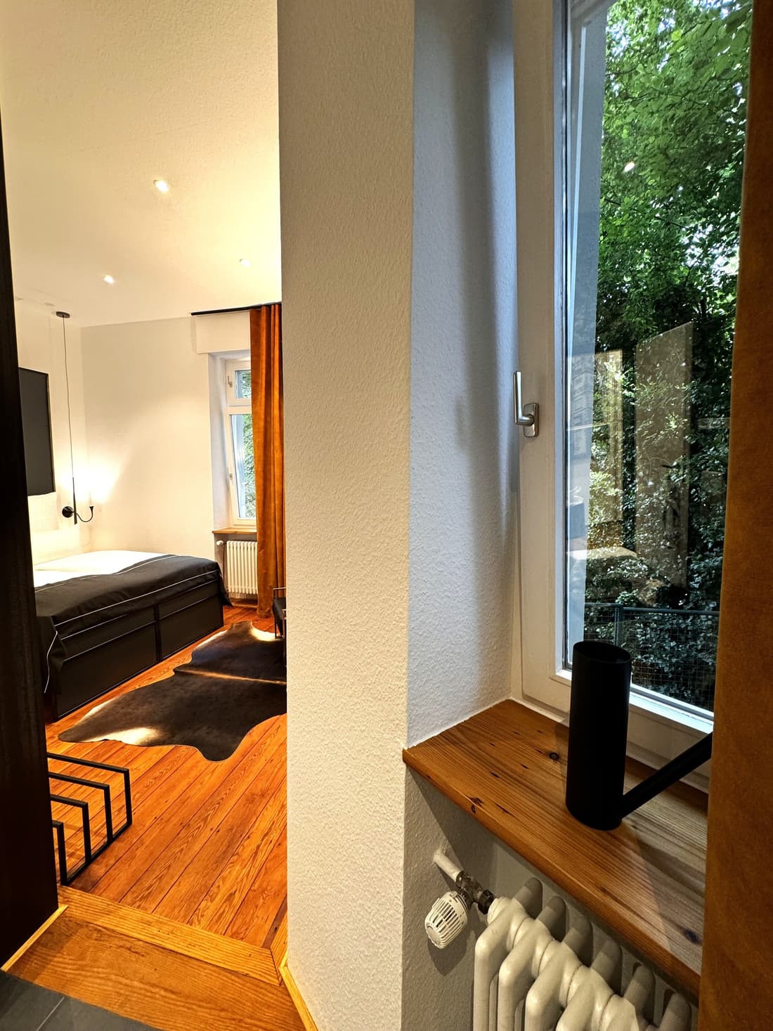 HLH- Luxus Loft Wallstreet