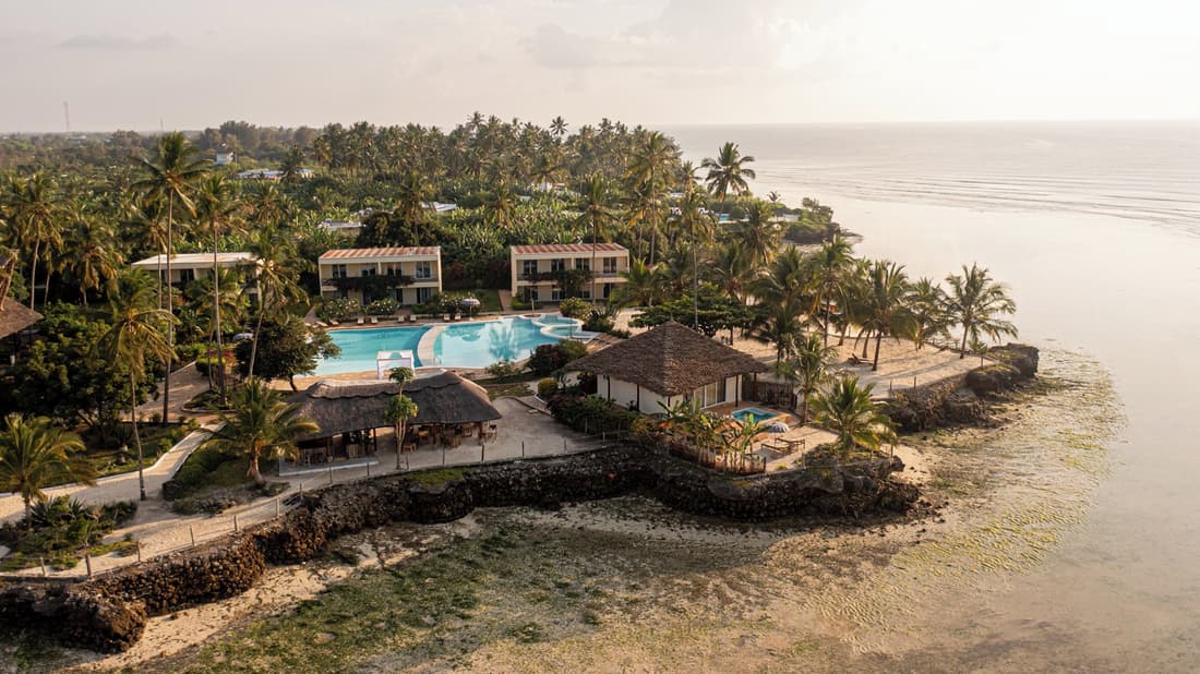Maharaja Boutique Hotel Zanzibar