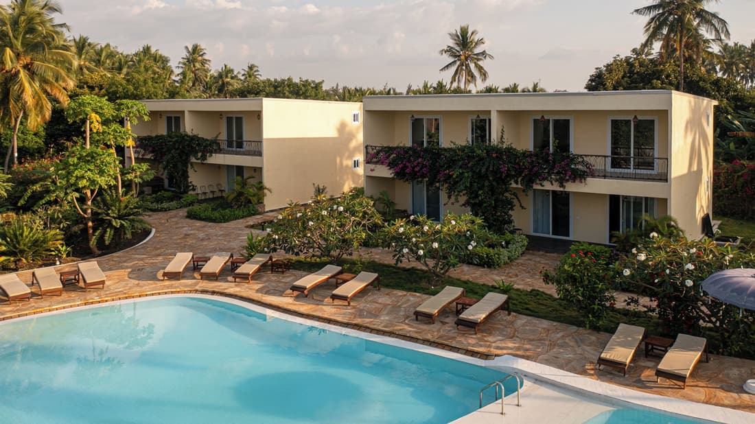 Maharaja Boutique Hotel Zanzibar