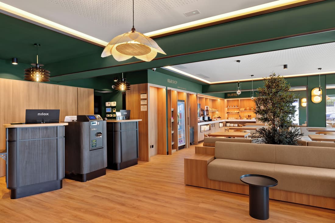 B&B Hotel Santiago Milladoiro