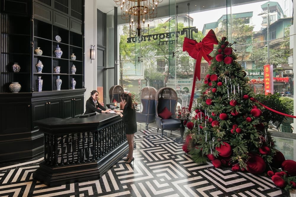T Boutique Hotel
