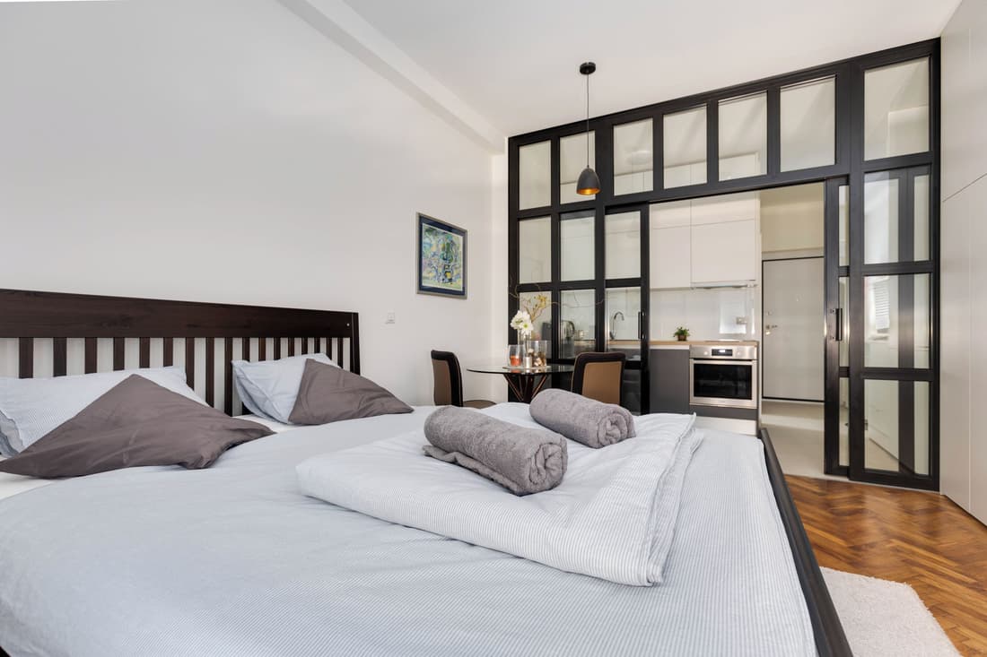 Bau-Bau Zagreb Center Apartment