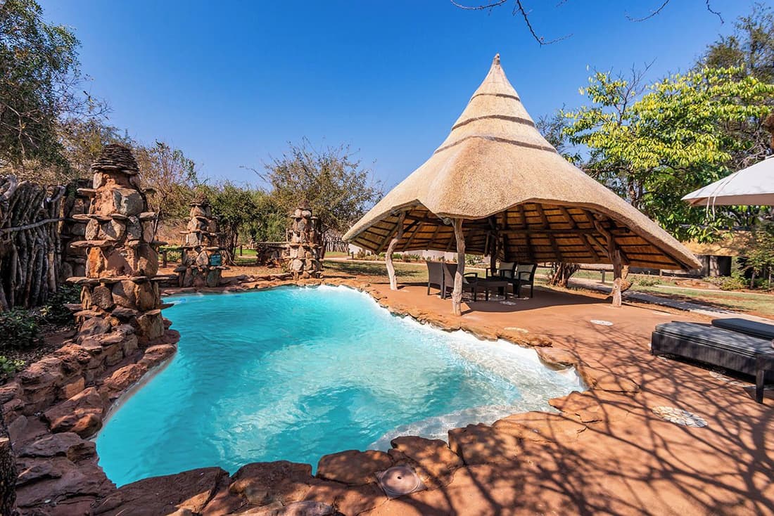 Makalali River Lodge