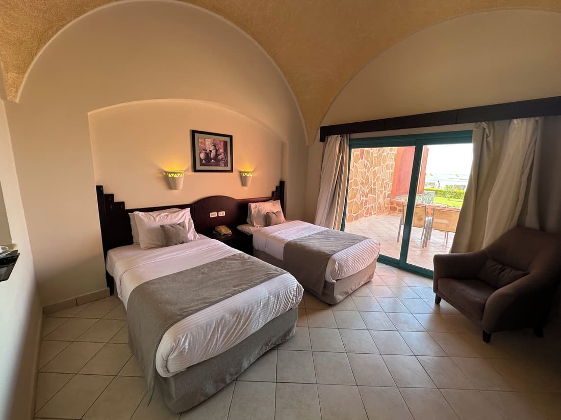 Swisstouch Oriental Resort Marsa Alam - All inclusive