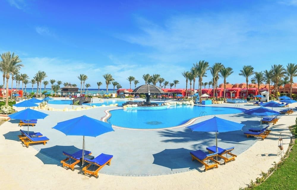Swisstouch Oriental Resort Marsa Alam
