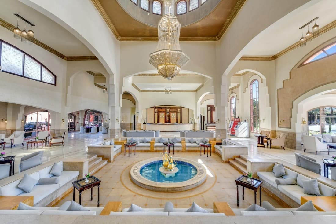 Swisstouch Oriental Resort Marsa Alam - All inclusive