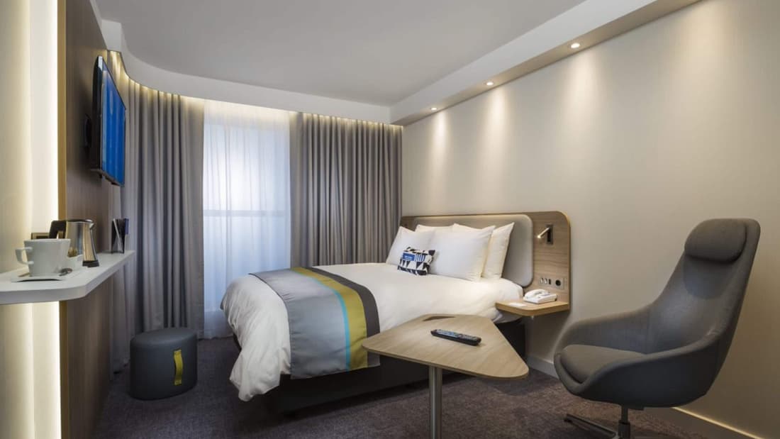 Holiday Inn Express Brussels Airport by IHG