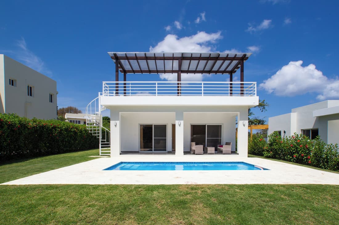 MODERN 2 BEDROOM VILLA IN SOSUA