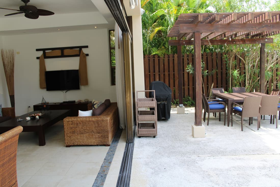 Villa FV 4BR 12Pax 6Beds HugeTerrace