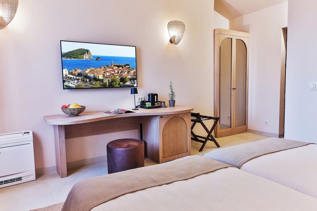 Boutique hotel Ruzmarin Garden&SPA