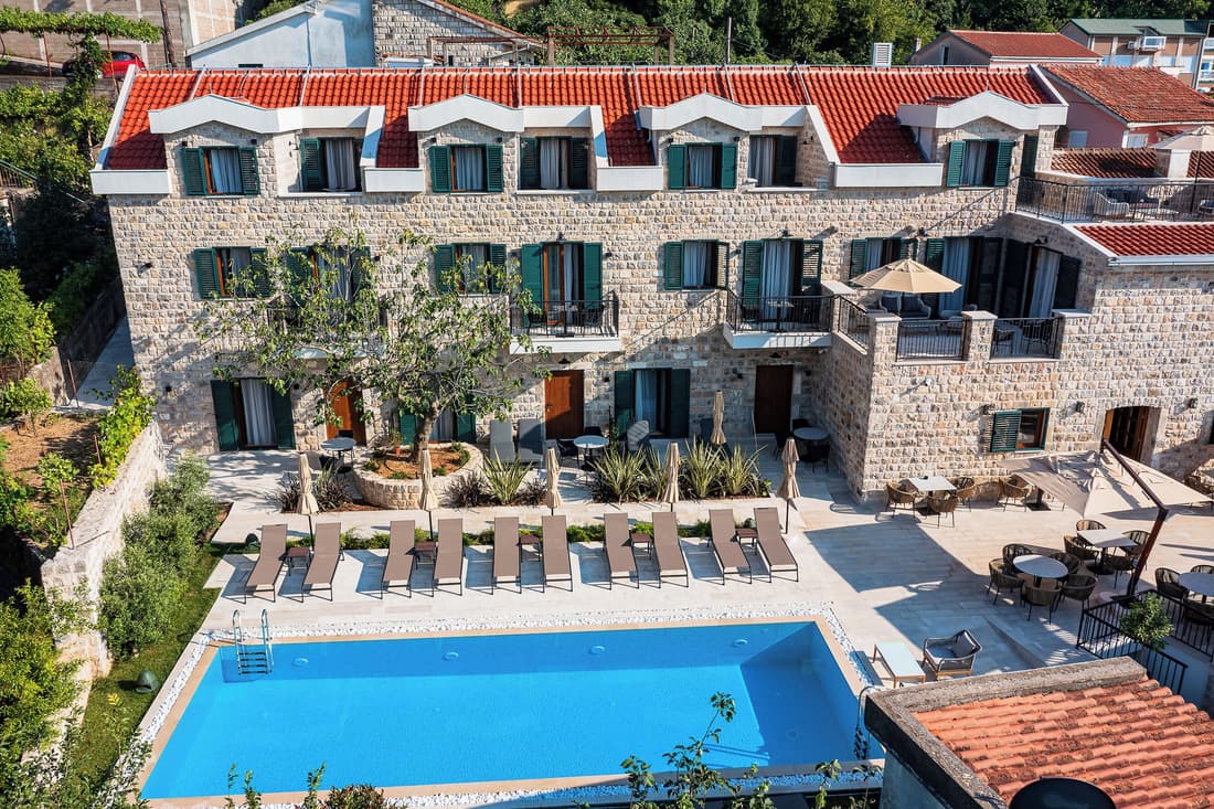 Boutique hotel Ruzmarin Garden&SPA