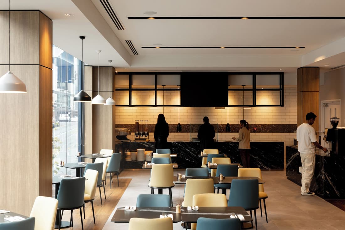 Hotel Grand Chancellor Auckland