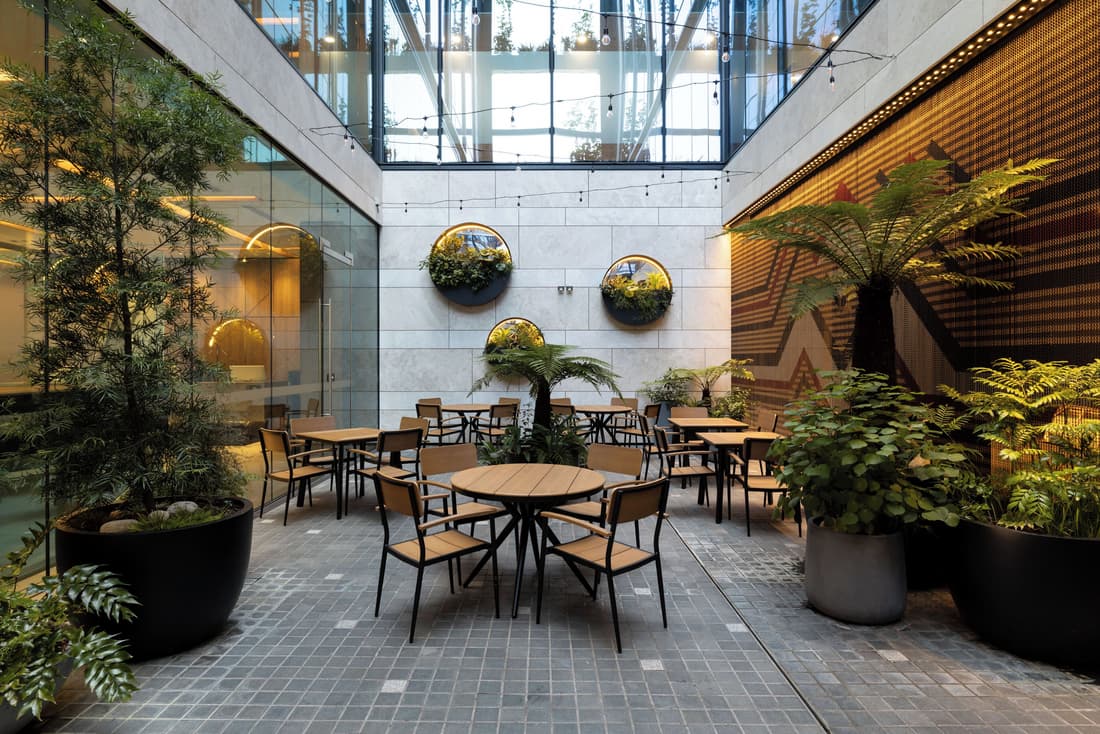 Hotel Grand Chancellor Auckland