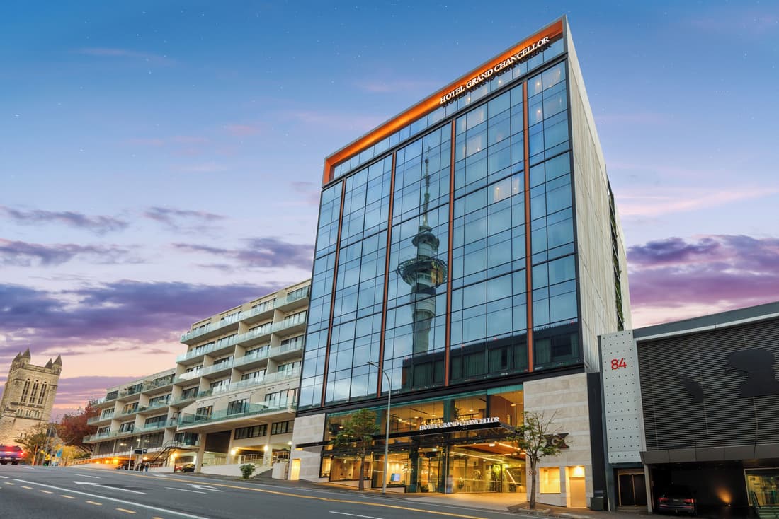 Hotel Grand Chancellor Auckland