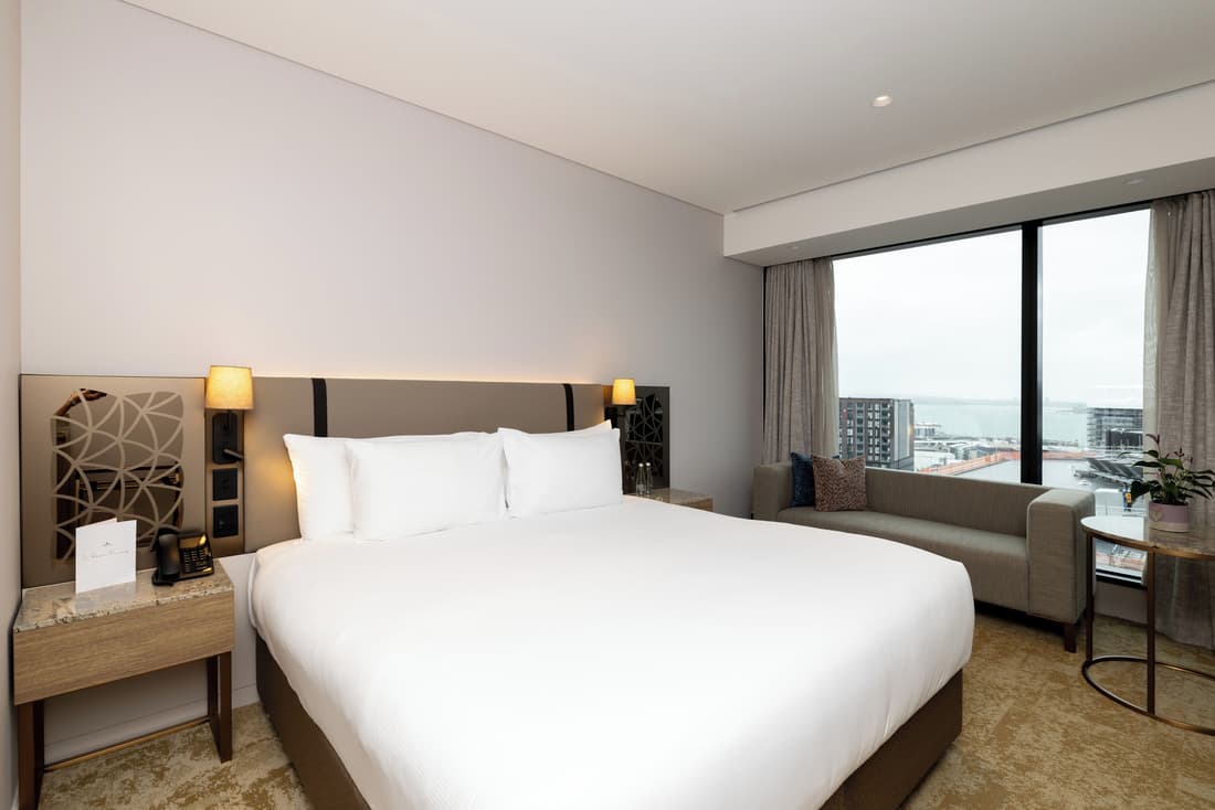 Hotel Grand Chancellor Auckland