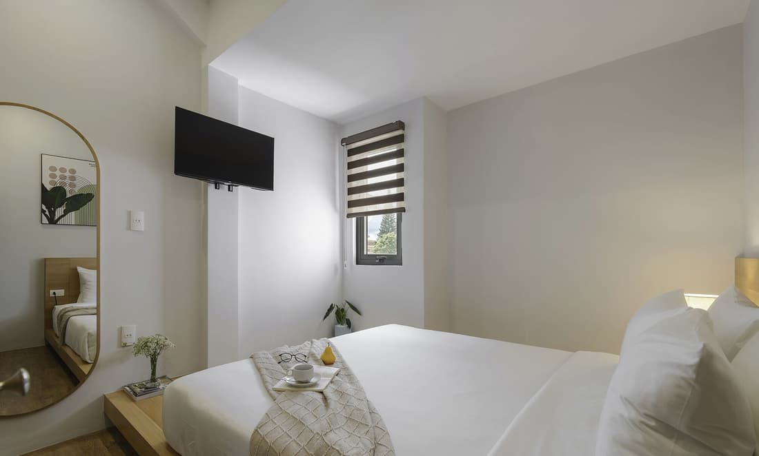Nature Hotel - Le Hong Phong