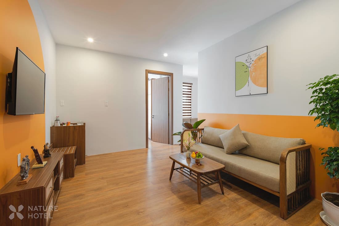 Nature Hotel - Le Hong Phong