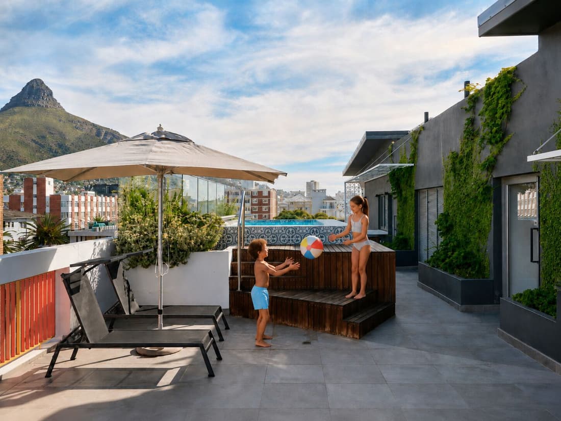 SIX ON N - Fluent Serviced Apartments