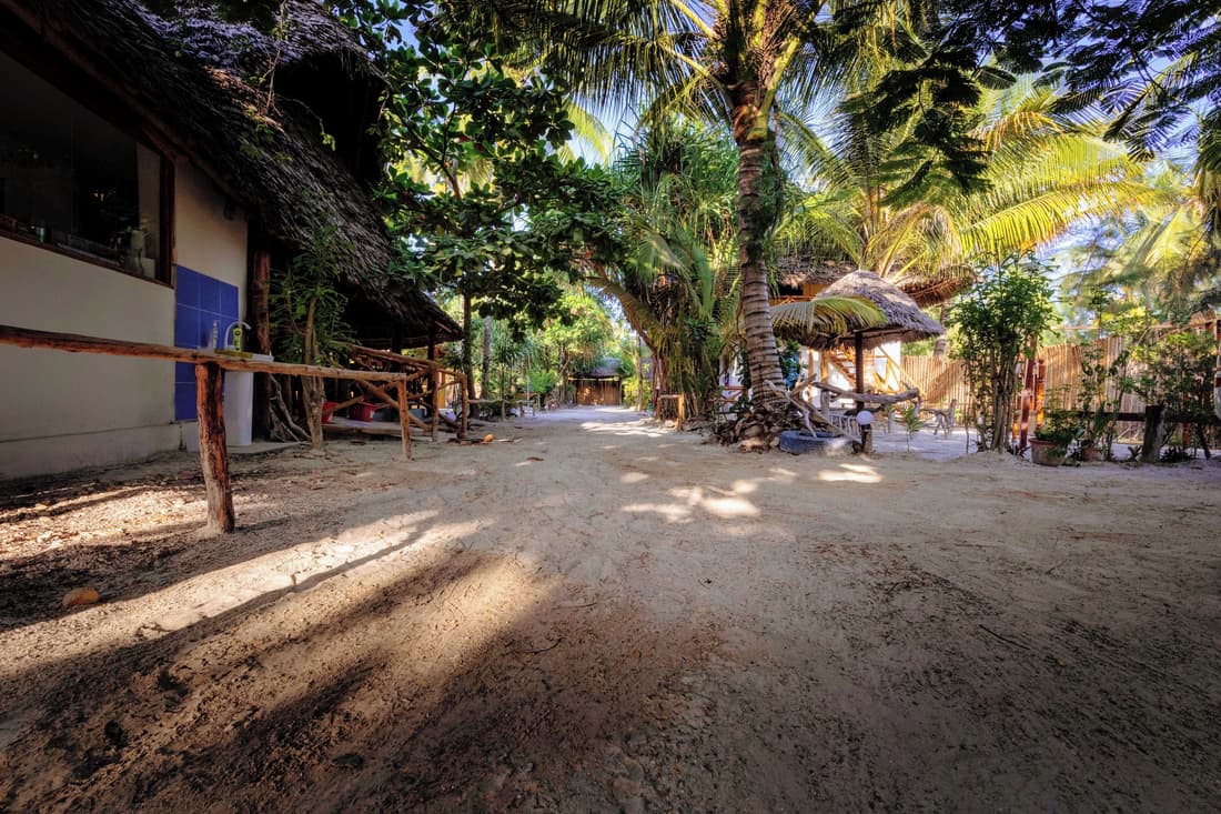 Eden Paradise Zanzibar