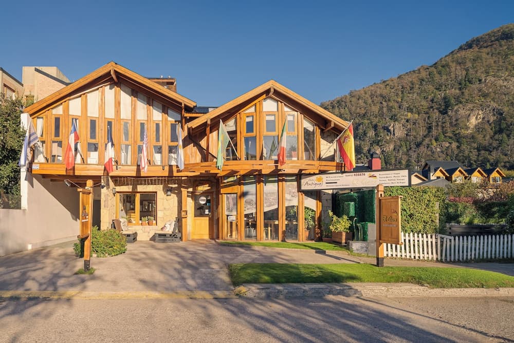HOTEL ANTIGUOS